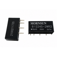 MORNSUN B1224S-2WR3 Isolated DC-DC Converter Module
