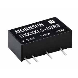 MORNSUN B2405LS-1WR3 1 W Isolated DC-DC Converter Module