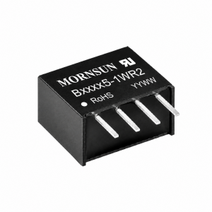 MORNSUN B2424S-1WR2 1 W Isolated DC/DC Converter Module