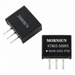 Mornsun K7803-500R3 3.3V 500mA DC/DC Converter Module