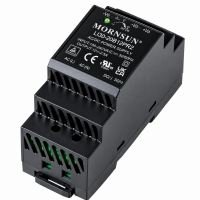 Mornsun LI30-20B12PR2 12V 2A DIN-Rail AC/DC Power Supply