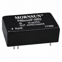 Mornsun PWB2405ZP-3WR2 3W Isolated Regulated DC to DC Converter Module