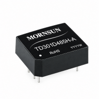 Mornsun TD301D485H-A Isolated RS485 Transceiver Module Mornsun TD301D485H-A Isolated RS485 Transceiver Module