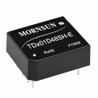 MORNSUN TD301D485H-E Isolated RS485 Transceiver Module MORNSUN TD301D485H-E Isolated RS485 Transceiver Module