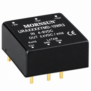 MORNSUN URA4812YMD-10WR3 Isolated DC-DC Converter Module