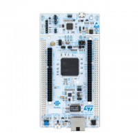STMicroelectronics NUCLEO-H723ZG STM32 Nucleo-144 Development Board STMicroelectronics NUCLEO-H723ZG STM32 Nucleo-144 Development Board