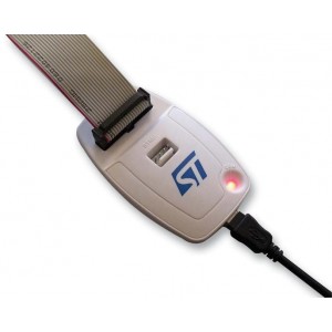 STMicroelectronics ST-LINK/V2 In-Circuit Debugger and Programmer STMicroelectronics ST-LINK/V2 In-Circuit Debugger and Programmer