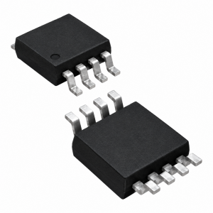 Texas Instruments INA333AIDGKR Low-Power Zero-Drift Instrumentation Amplifier