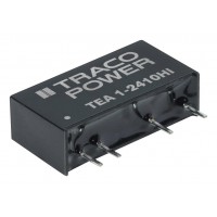 Traco Power TEA 1-0505H 1W Isolated DC/DC Converter Module Traco Power TEA 1-0505H 1W Isolated DC/DC Converter Module