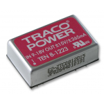 TRACO POWER TEN 8-1223 Isolated Dual-Output DC/DC Converter Module TRACO POWER TEN 8-1223 Isolated Dual-Output DC/DC Converter Module