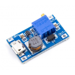 XY-016 Adjustable DC-to-DC Boost Converter Power Module