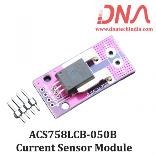 ACS758LCB-050B Current Sensor Module