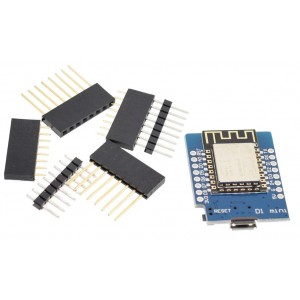 WeMos D1 mini V2.2 WeMos D1 mini V2.2