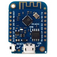 WeMos D1 mini V3.0