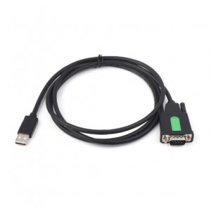 RS232 to USB Converter Cable 1 feet windows 10 & 11 RS232 to USB Converter Cable 1 feet windows 10 & 11