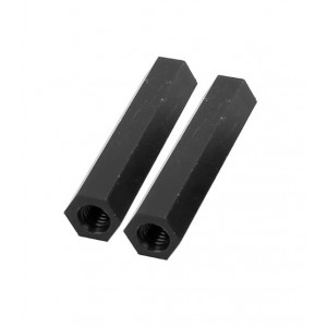 30mm Female to Female 6mm Thickness Spacer 30mm Female to Female 6mm Thickness Spacer