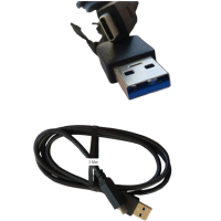 USB-A 2.0 Male to USB Type C Male Cable USB-A 2.0 Male to USB Type C Male Cable