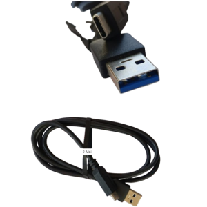 USB-A 2.0 Male to USB Type C Male Cable USB-A 2.0 Male to USB Type C Male Cable