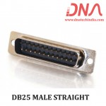 DB25 MALE STRAIGHT