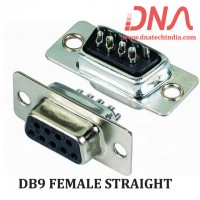 DB9 FEMALE STRAIGHT DB9 FEMALE STRAIGHT