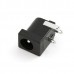 DC Power Jack Female Socket (PCB Mounting)