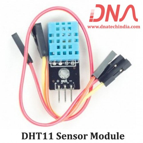 DHT11 Sensor Module
