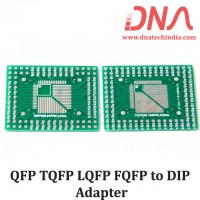 QFP TQFP LQFP FQFP to DIP Adapter QFP TQFP LQFP FQFP to DIP Adapter