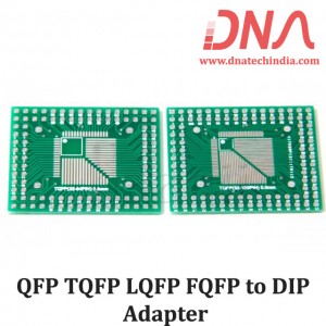 QFP TQFP LQFP FQFP to DIP Adapter QFP TQFP LQFP FQFP to DIP Adapter