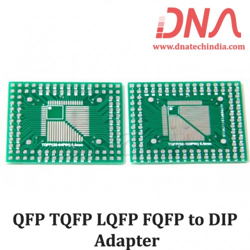 QFP TQFP LQFP FQFP to DIP Adapter