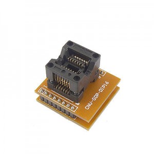 14 pin SMD ZIF Adapter 14 pin SMD ZIF Adapter