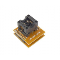 8 pin SMD ZIF Adapter 8 pin SMD ZIF Adapter