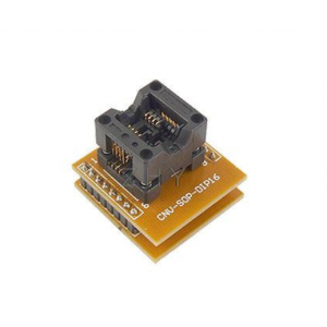 8 pin SMD ZIF Adapter 8 pin SMD ZIF Adapter