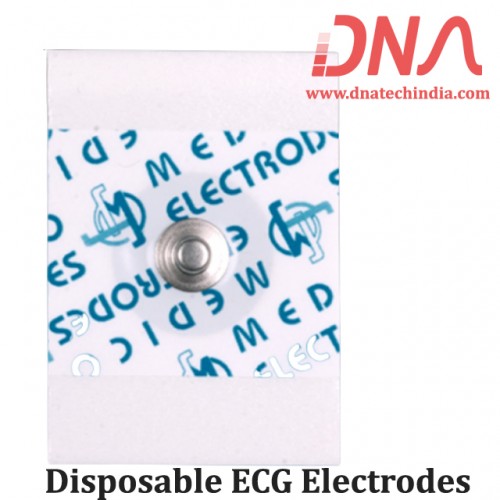 Disposable ECG Electrodes