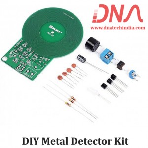 DIY Metal Detector Kit DIY Metal Detector Kit