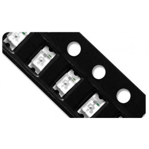 0603 SMD RED LED (PACK of 10)