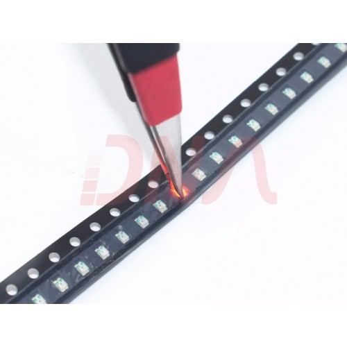 0805 SMD RED LED (PACK of 10)