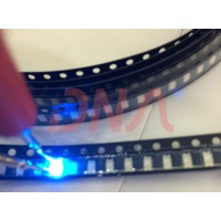 1206 SMD Blue LED (PACK of 10)