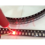 1206 SMD RED LED (PACK of 10)