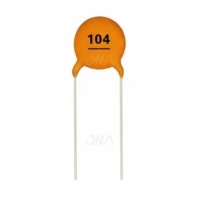 0.1uF - (104) Ceramic Capacitor 0.1uF - (104) Ceramic Capacitor