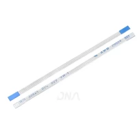 05-04-A-0101-A-4-06-4-TFFC / FPC Cable, 4 Core, 0.5 mm, Same Sided Contacts, 4 ,101 mm, White 05-04-A-0101-A-4-06-4-TFFC / FPC Cable, 4 Core, 0.5 mm, Same Sided Contacts, 4 ,101 mm, White