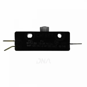 0E14-00A0 MICROSWITCH, BUTTON, SPDT, 25A, 250VAC
