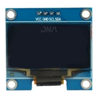 1.3 Inch 128×64 OLED Display Screen Module 