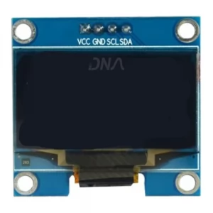 1.3 Inch 128×64 OLED Display Screen Module 1.3 Inch 128×64 OLED Display Screen Module