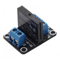 1 Channel 5 Volts SSR Module