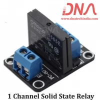 1 Channel 5 Volts SSR Module 1 Channel 5 Volts SSR Module