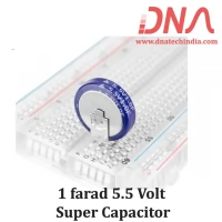 1 farad 5.5 Volt Super Capacitor 1 farad 5.5 Volt Super Capacitor