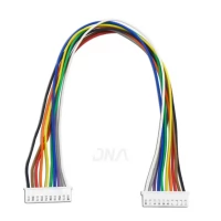 10 Pin 2.50mm JST FEMALE TO FEMALE Connector