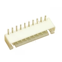10 Pin 2.5mm JST PH Right Angle Male Connector