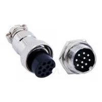 10 PIN MRS GX16 Connector