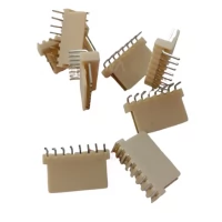 10 Pin Relimate Male Connector Straight, 2.54mm Pitch